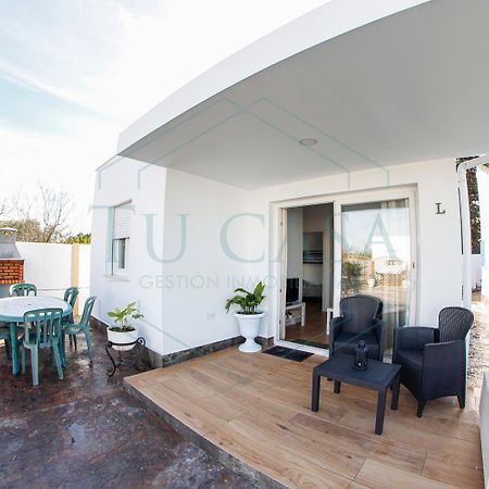 La Rana, Apartamentos En Urbanizacion Con Piscina Comunitaria Чиклана-де-ла-Фронтера Экстерьер фото