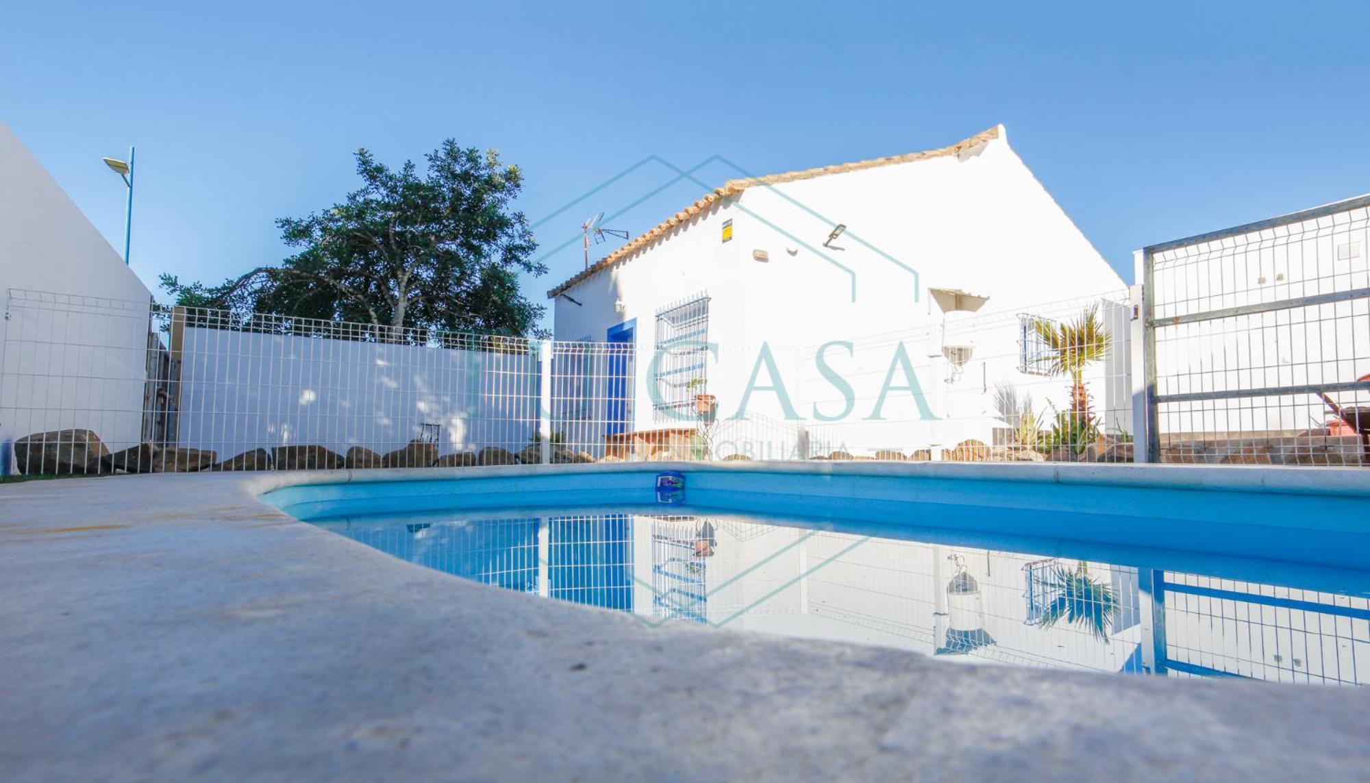 La Rana, Apartamentos En Urbanizacion Con Piscina Comunitaria Чиклана-де-ла-Фронтера Экстерьер фото
