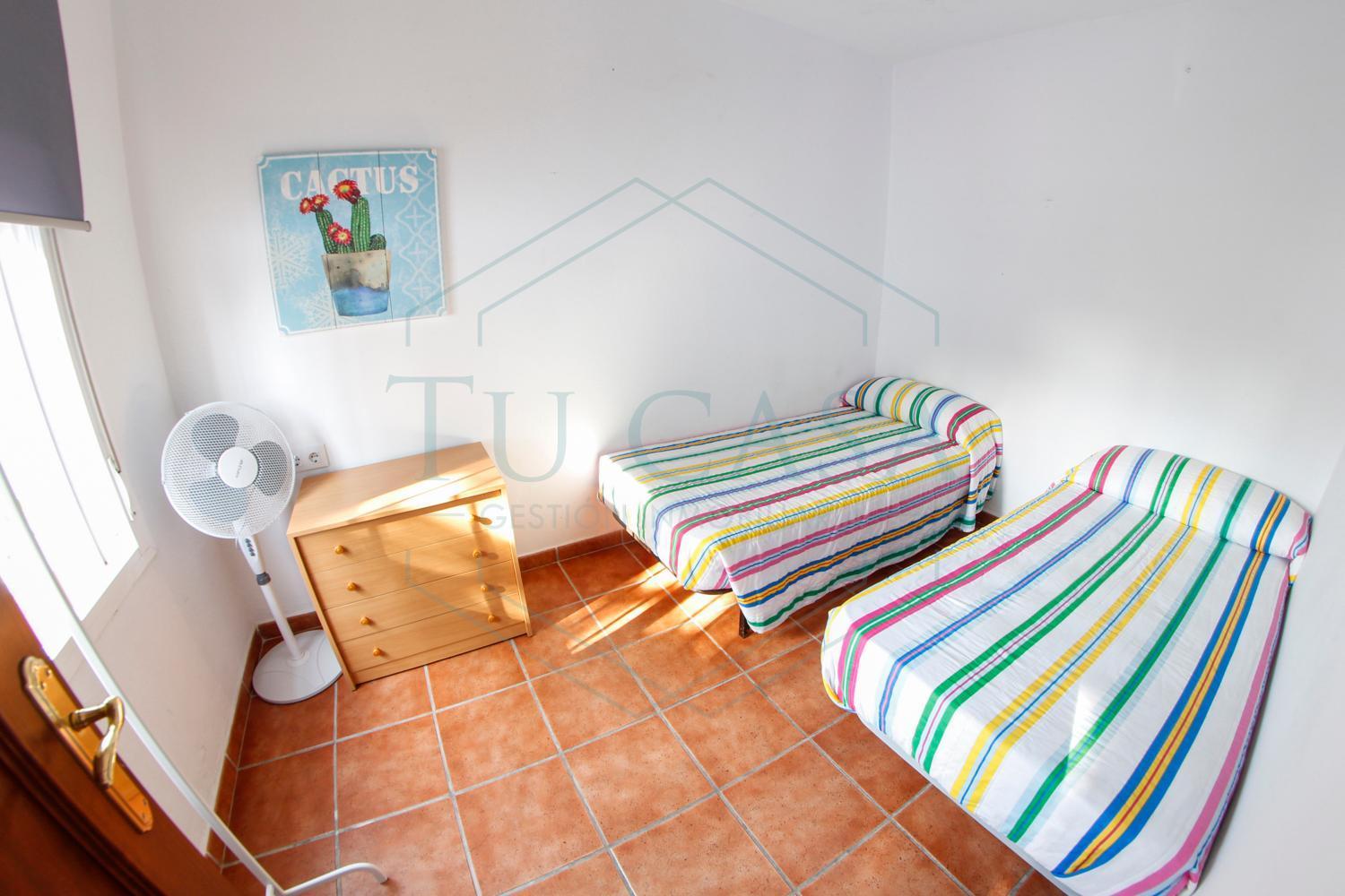 La Rana, Apartamentos En Urbanizacion Con Piscina Comunitaria Чиклана-де-ла-Фронтера Экстерьер фото