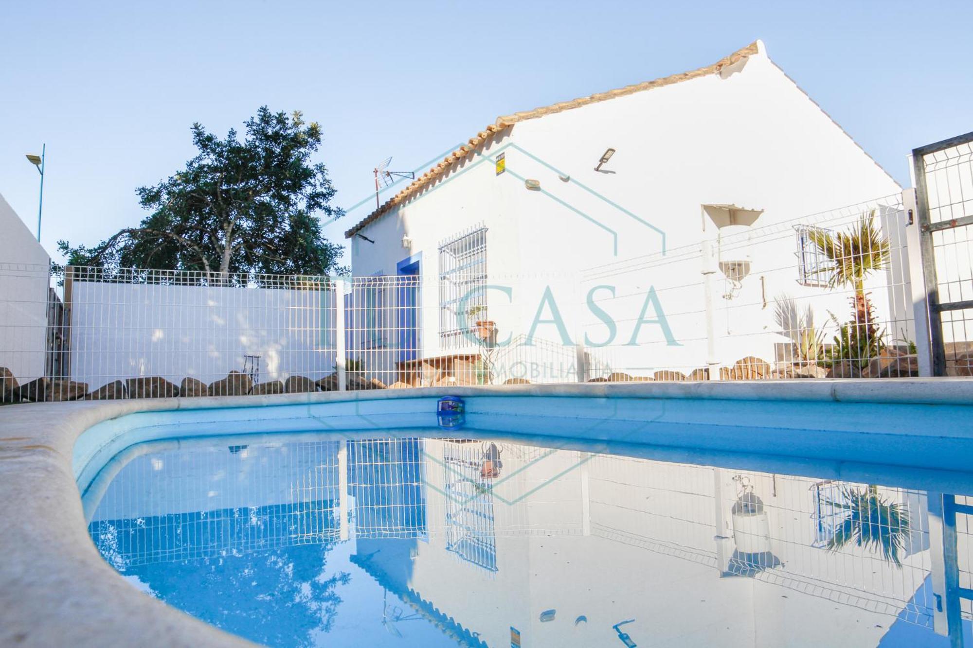 La Rana, Apartamentos En Urbanizacion Con Piscina Comunitaria Чиклана-де-ла-Фронтера Экстерьер фото