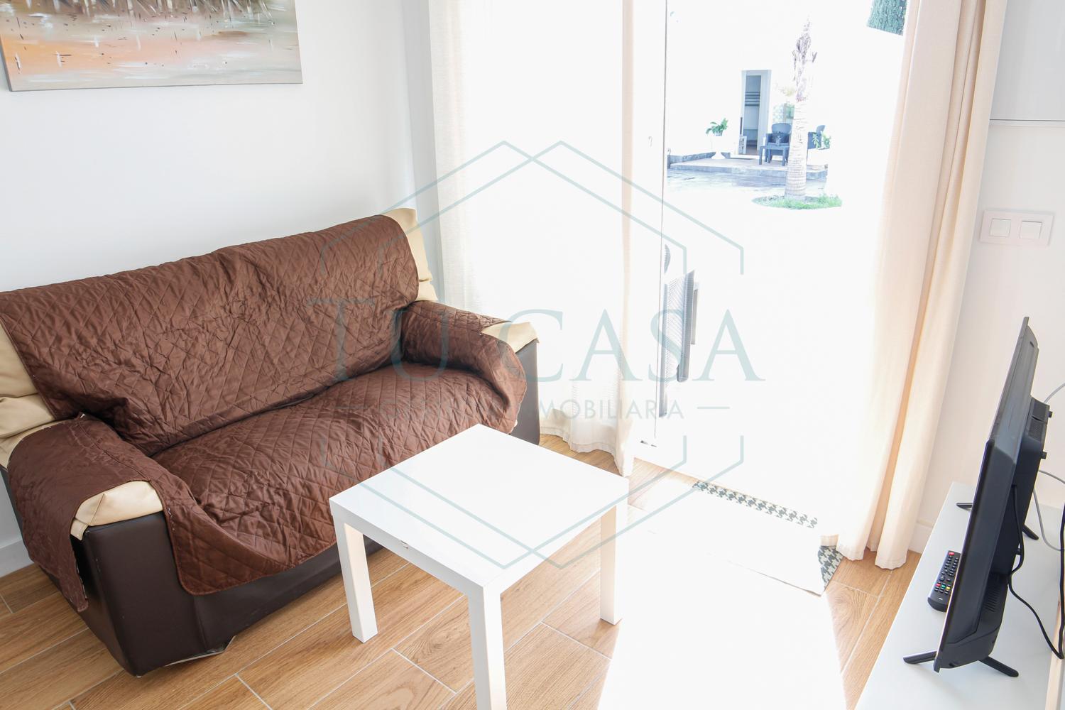 La Rana, Apartamentos En Urbanizacion Con Piscina Comunitaria Чиклана-де-ла-Фронтера Экстерьер фото