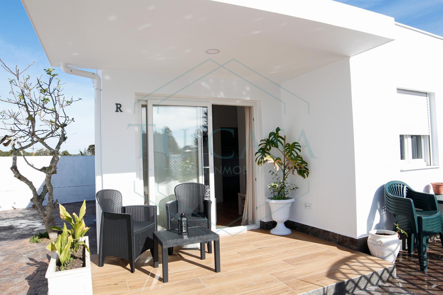 La Rana, Apartamentos En Urbanizacion Con Piscina Comunitaria Чиклана-де-ла-Фронтера Экстерьер фото