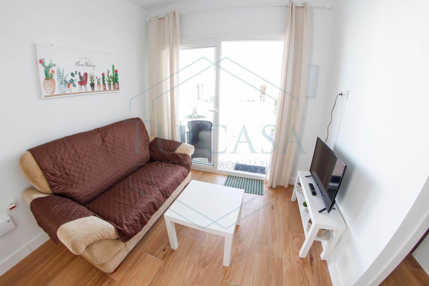 La Rana, Apartamentos En Urbanizacion Con Piscina Comunitaria Чиклана-де-ла-Фронтера Экстерьер фото